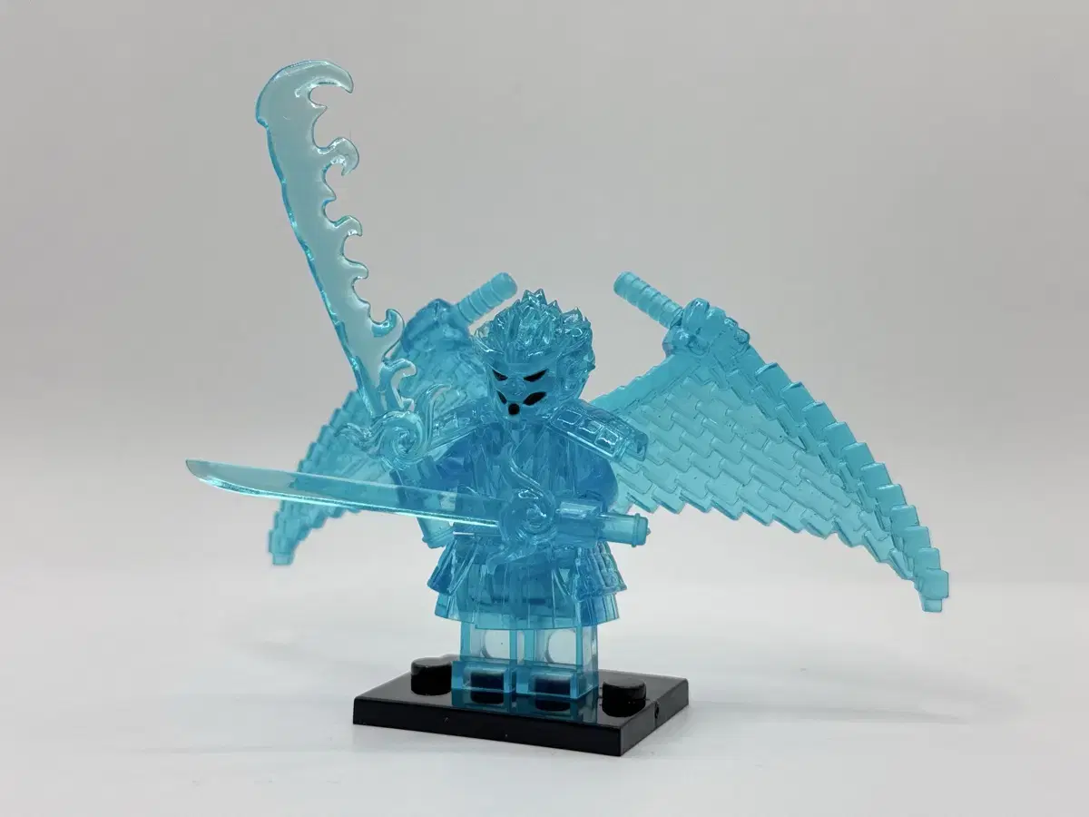 LEGO (Compatible) Naruto Figures Kakashi Susanoo