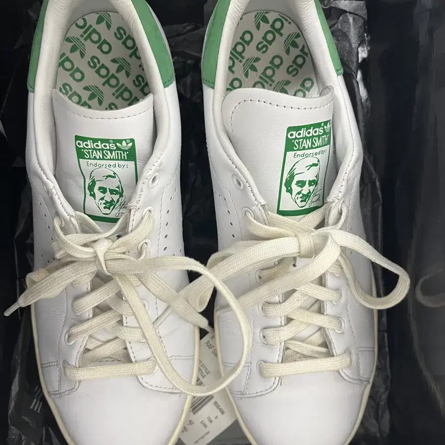 [265] raf simons stan smith 라프시몬스 스탠스미스