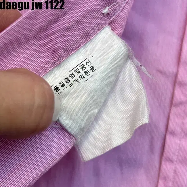 95-100 POLO SHIRT 폴로 셔츠