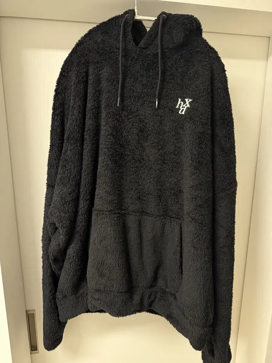 HDEX Purpleless Hoodie Black