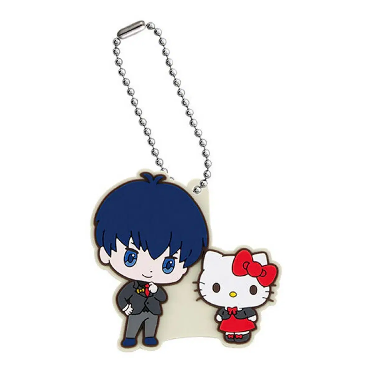 BLUELOCK Isagi Sanrio Collaboration Rubber Strap