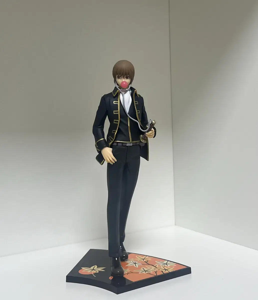 Gintama Okita Sogo First Lottery C Prize Figure for sale