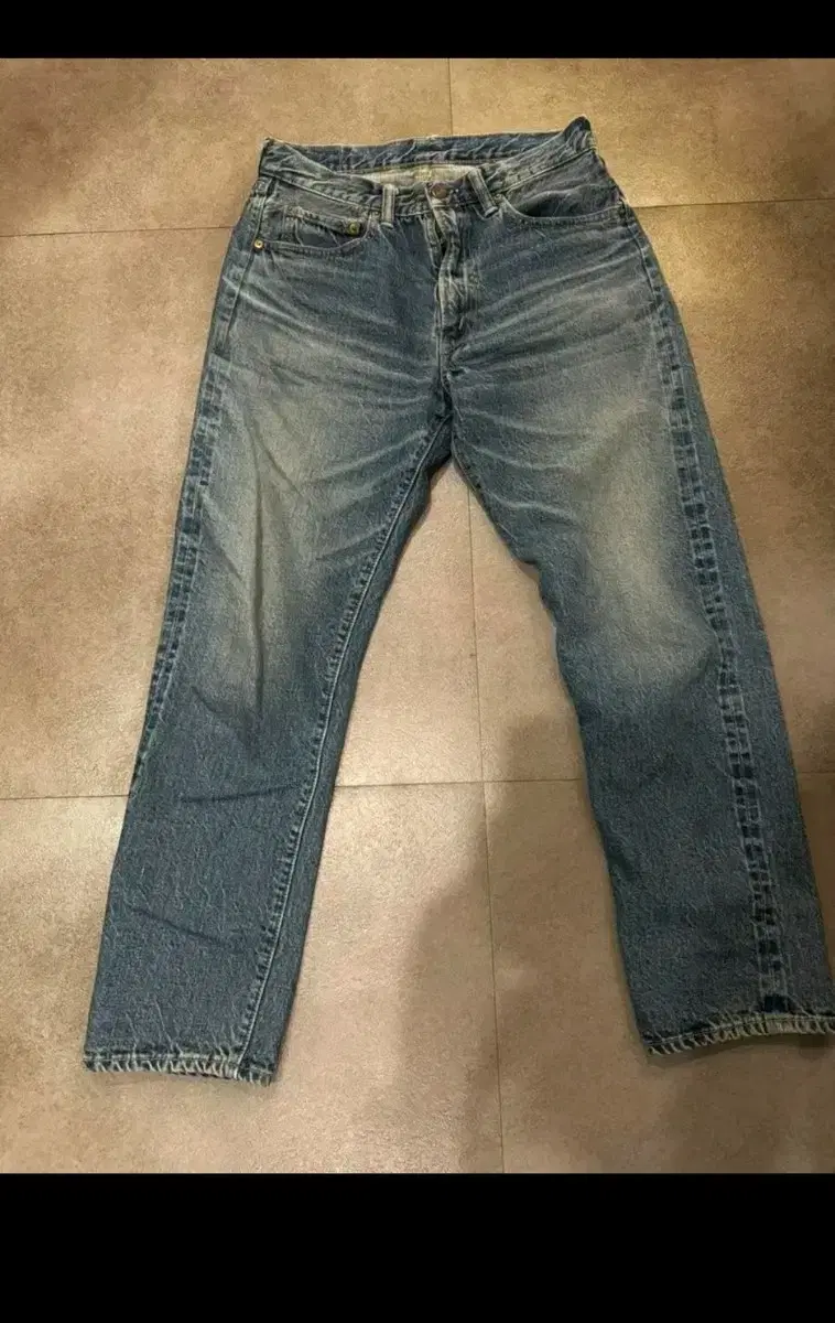 웨어하우스 2ND-HAND 1105 Used wash 30