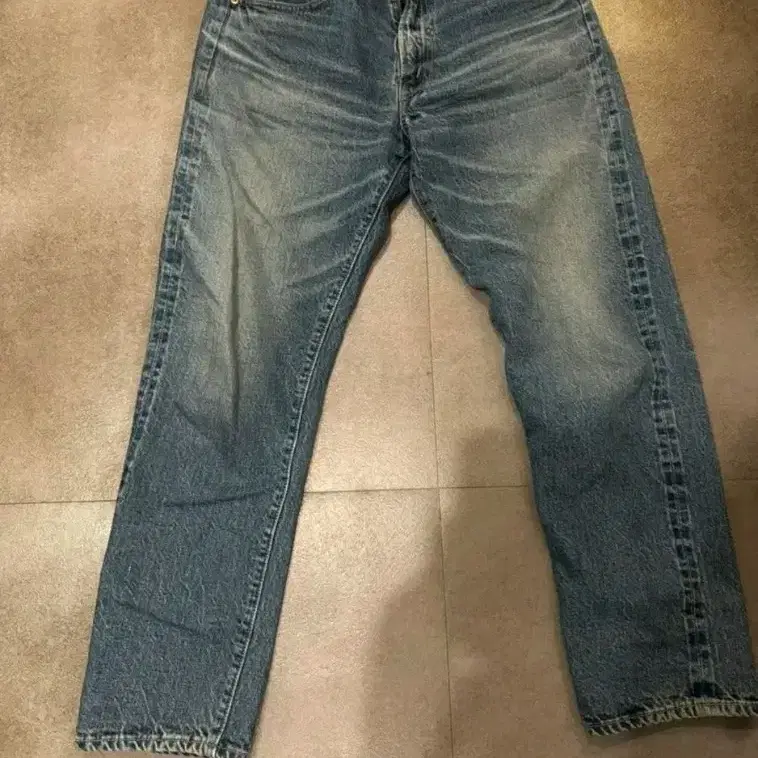 웨어하우스 2ND-HAND 1105 Used wash 30