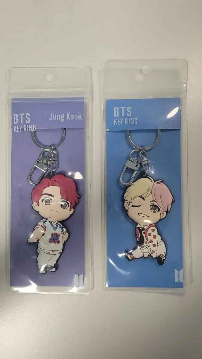 Bangtan pop up keyring, toothbrush