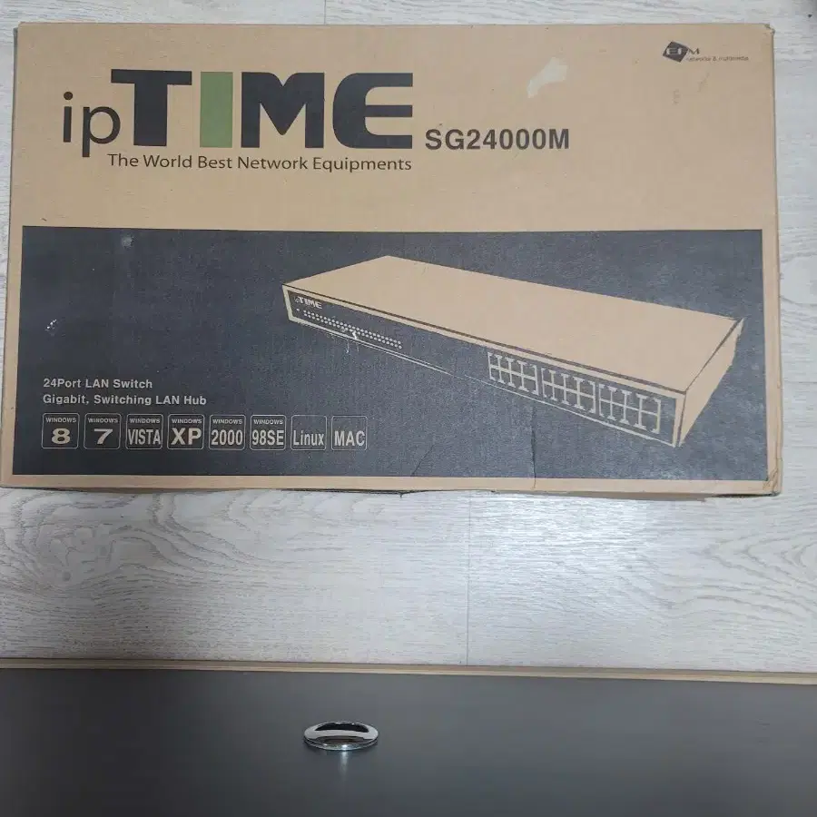 iptime sg24000m