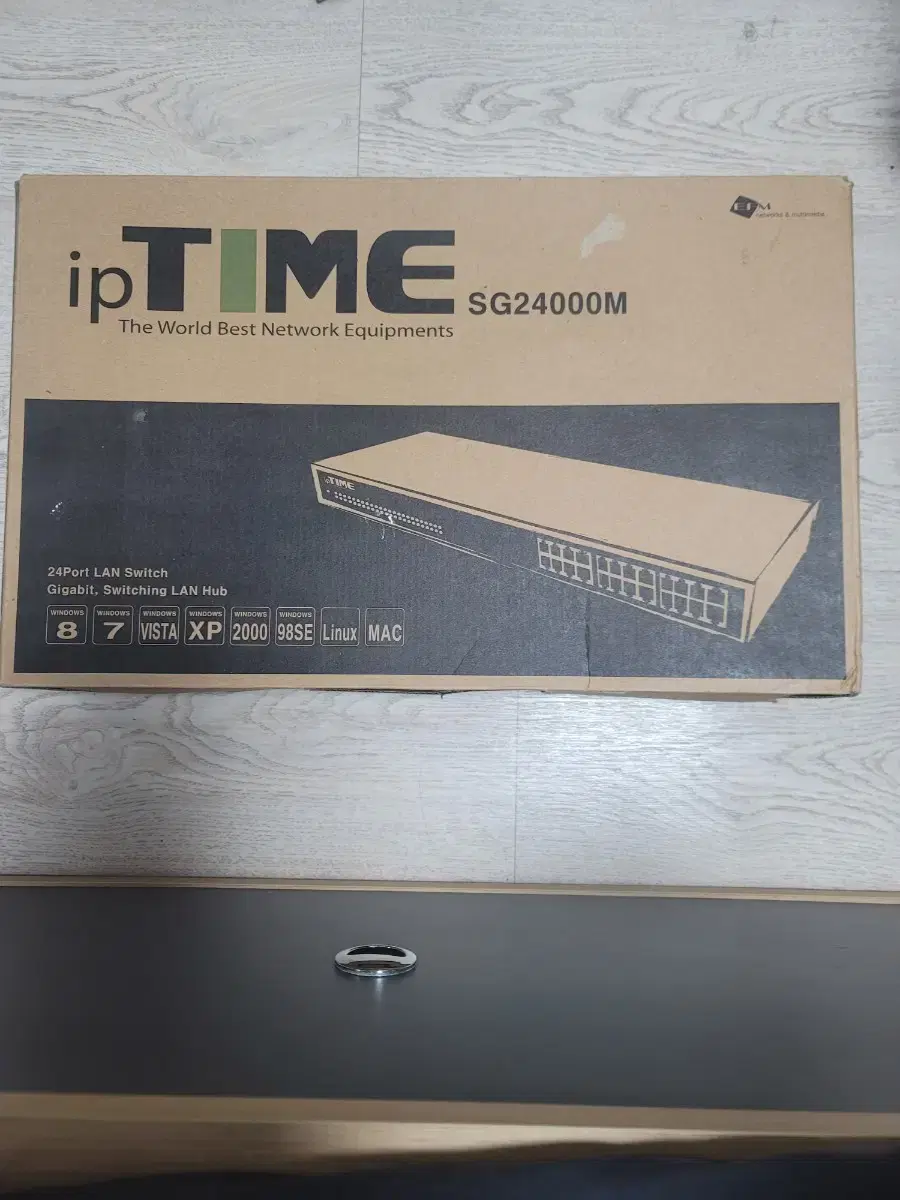 iptime sg24000m