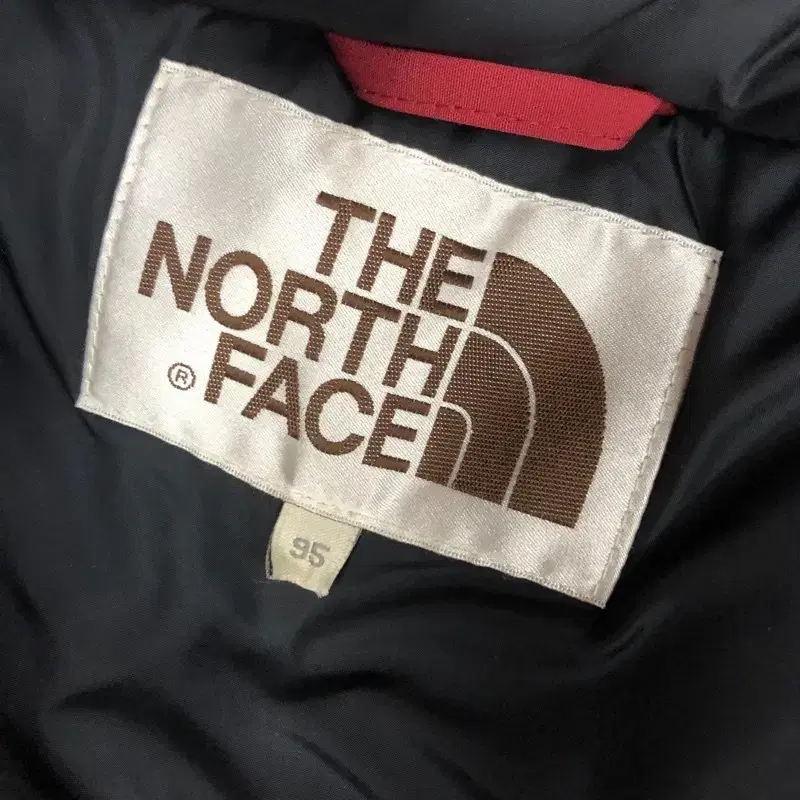 95 THE NORTH FACE 노스페이스 패딩 A00344