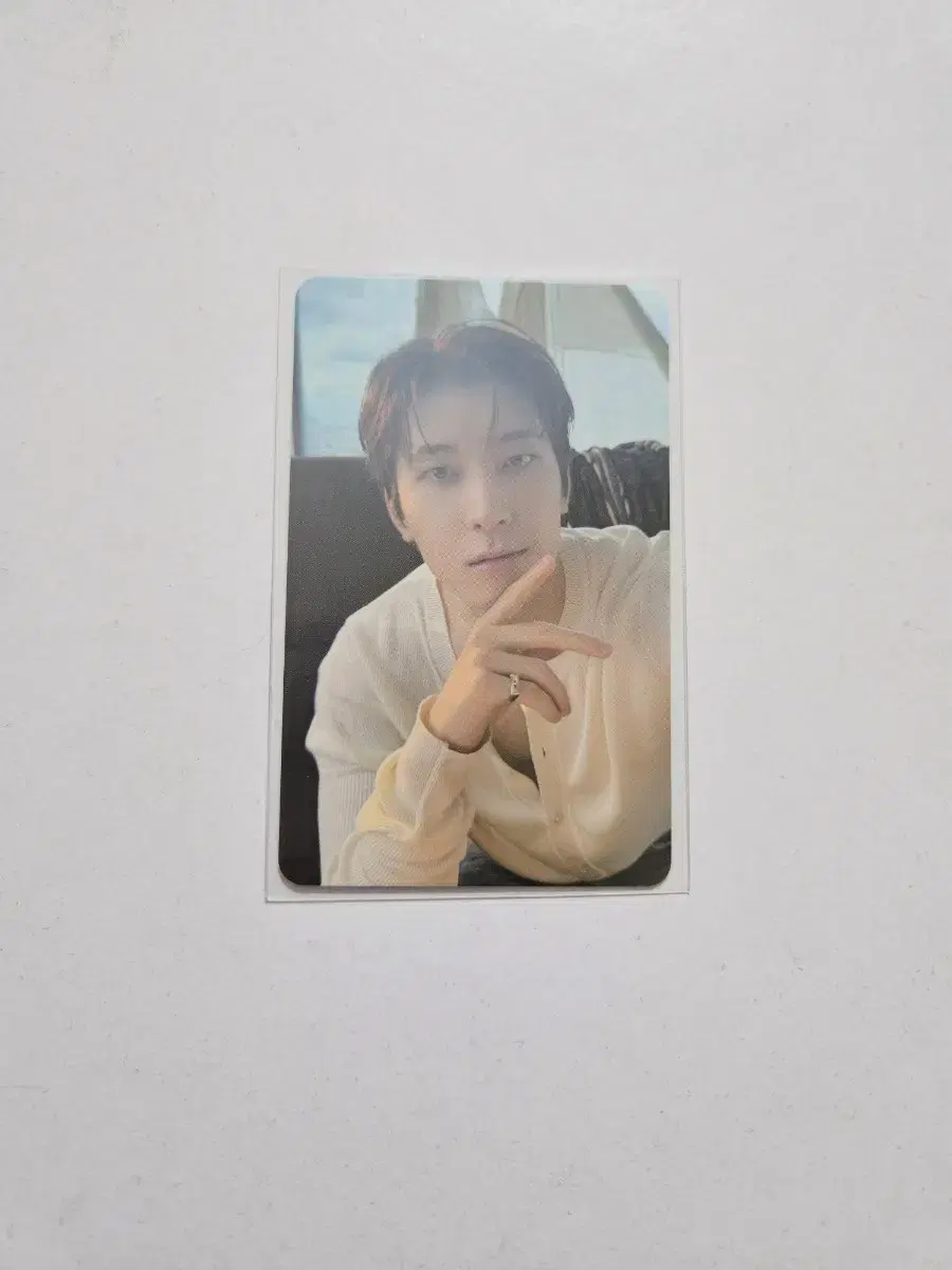 Seventeen. Wonwoo. Beatroad. Photocard. luckydraw.luckydraw.photocard.sell