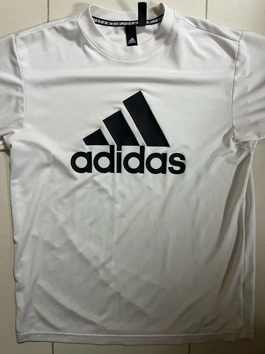 Adidas Short Sleeve Tee