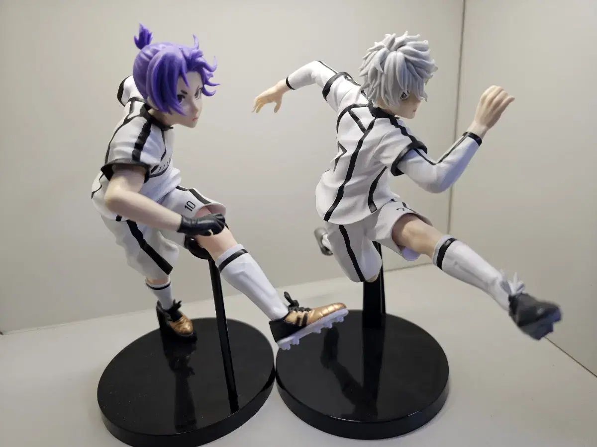 BLUELOCK Mikageo Nagisseishiro Hakuho Epinagi Figures