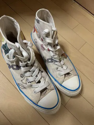 컨버스 x Tyler The Creator CT70