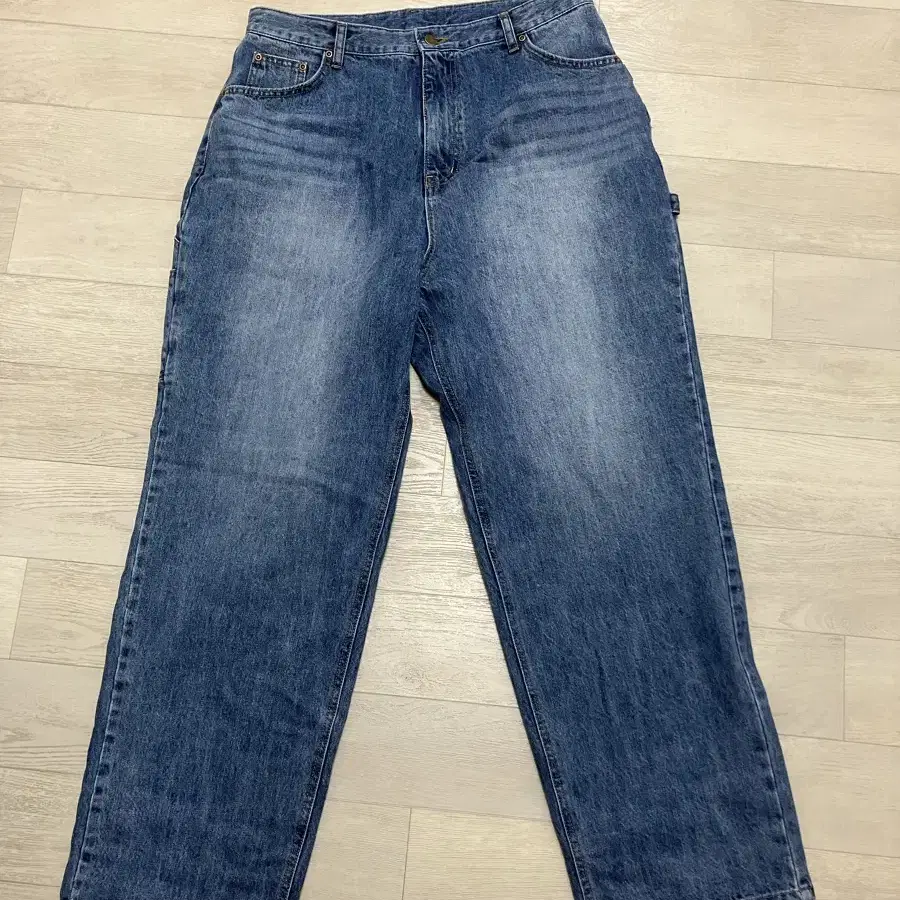 ersco triple hammerloop carpenter jeans