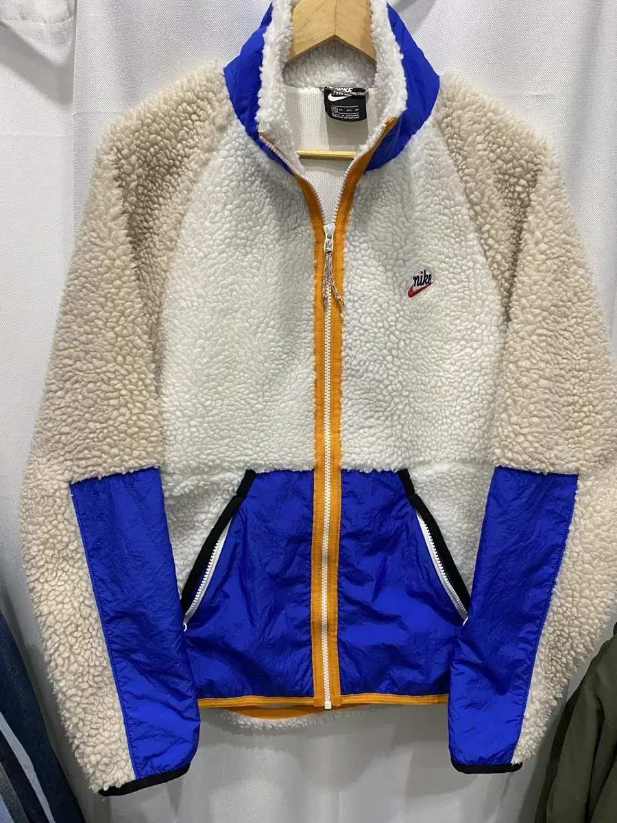 [M推荐/海外版] Nike Sherpa Fleece Hoodie