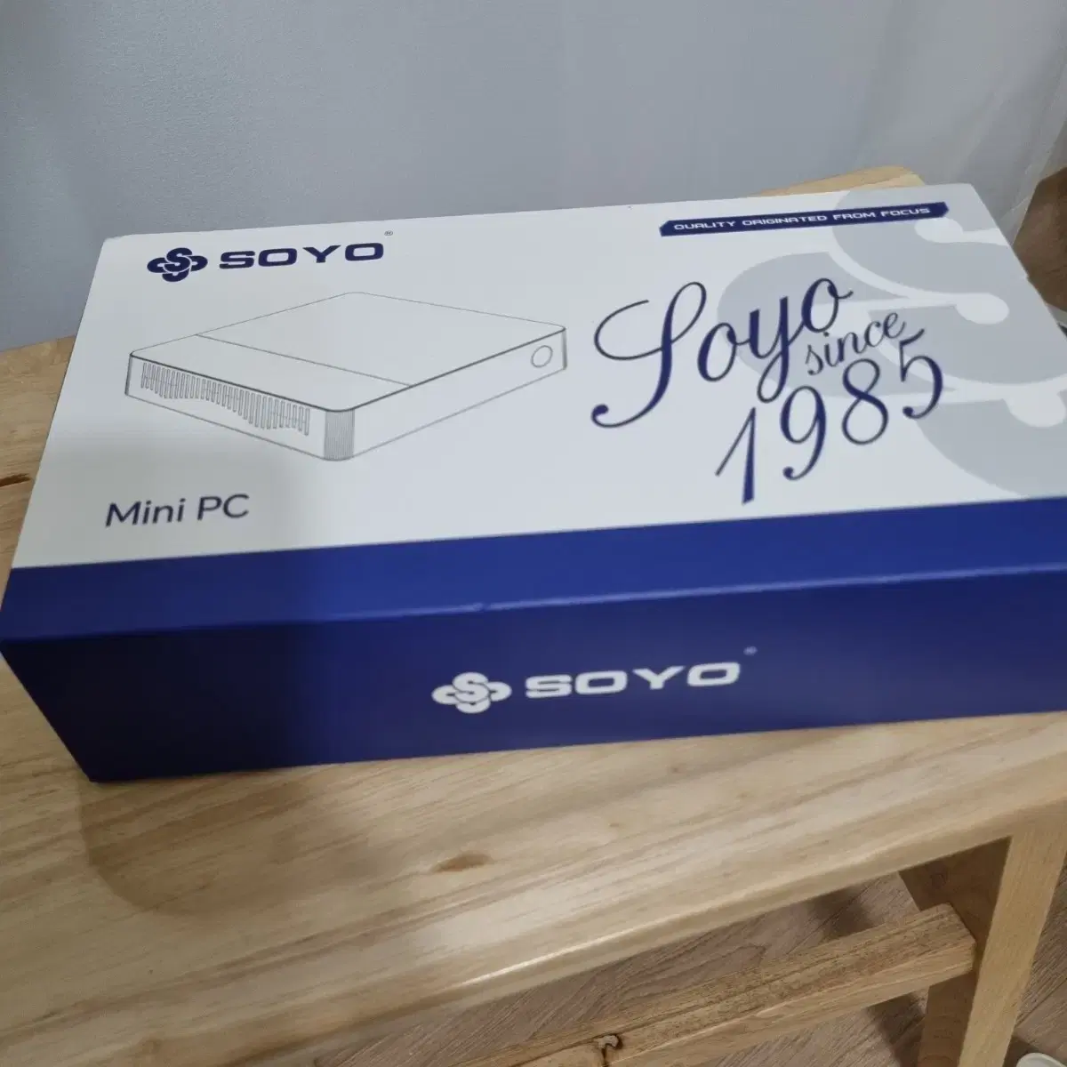 인텔 n100 256GB 8GB 미니PC 피씨