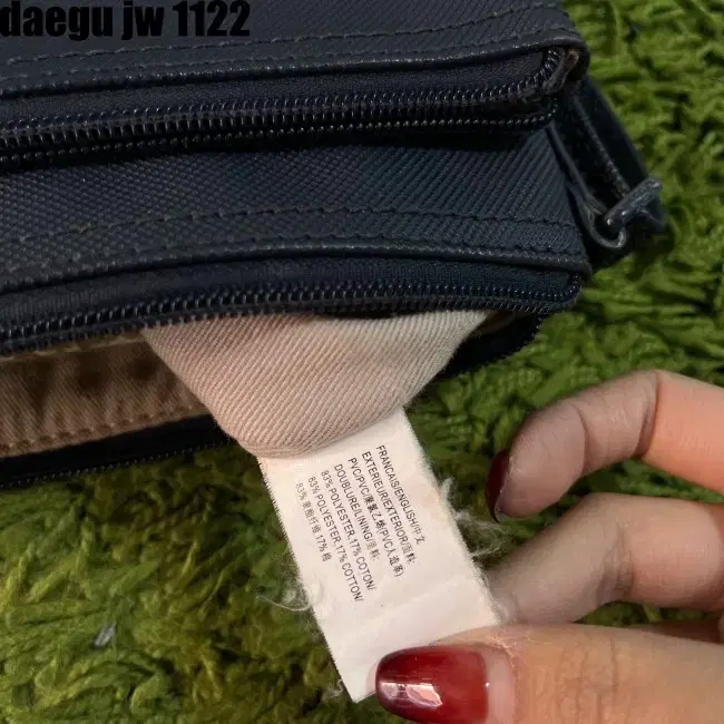 LACOSTE BAG 라코스테 가방