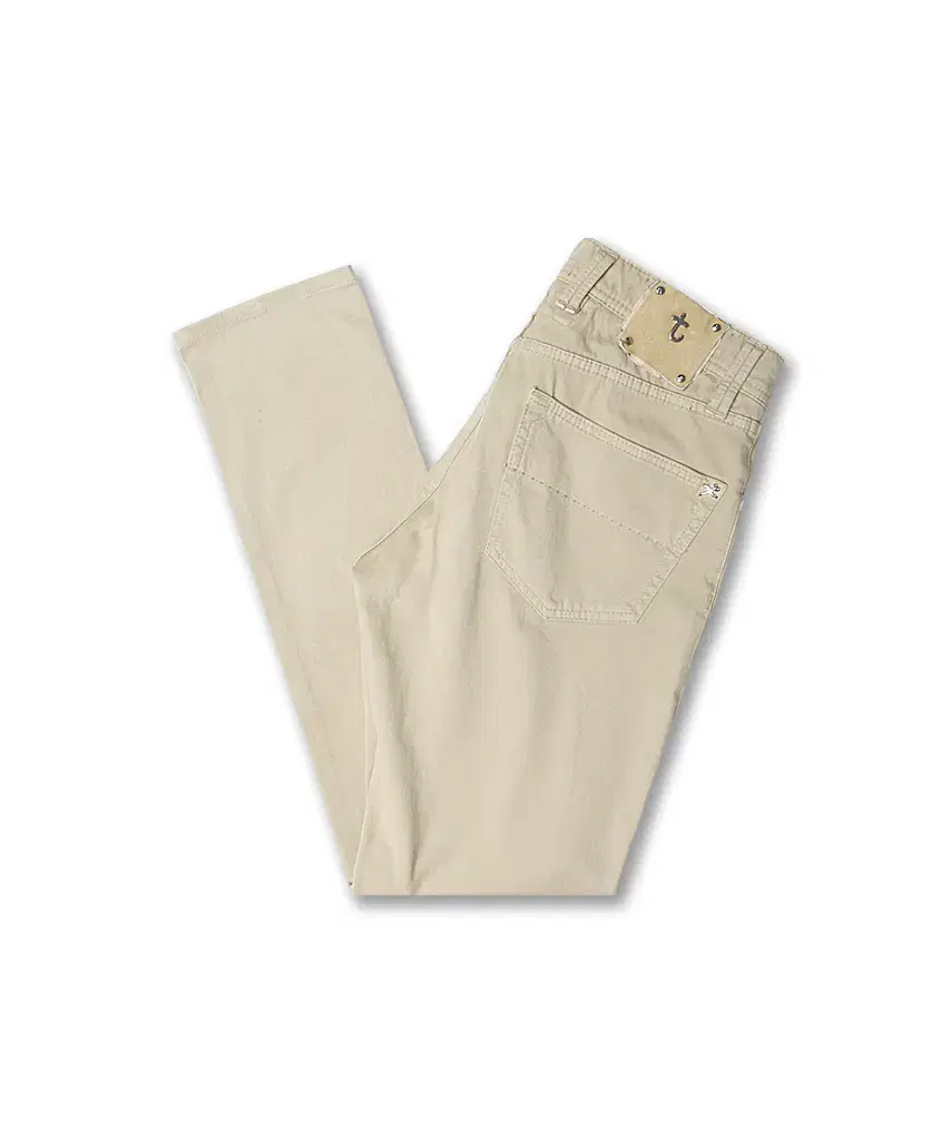 Tramarossa [Tramarossa] Leonardo beige chino pants