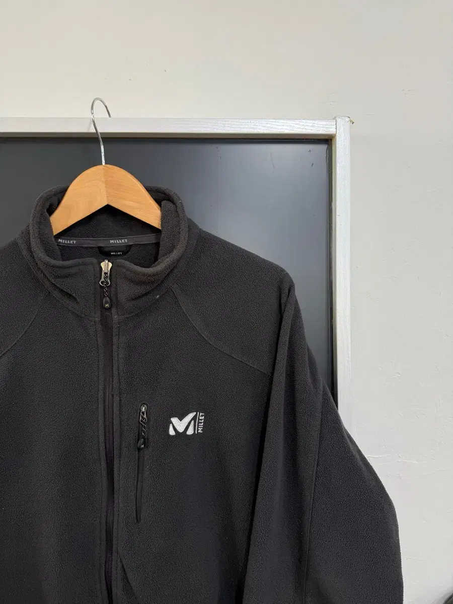 [XL] Mille San Fleece Zip-Up