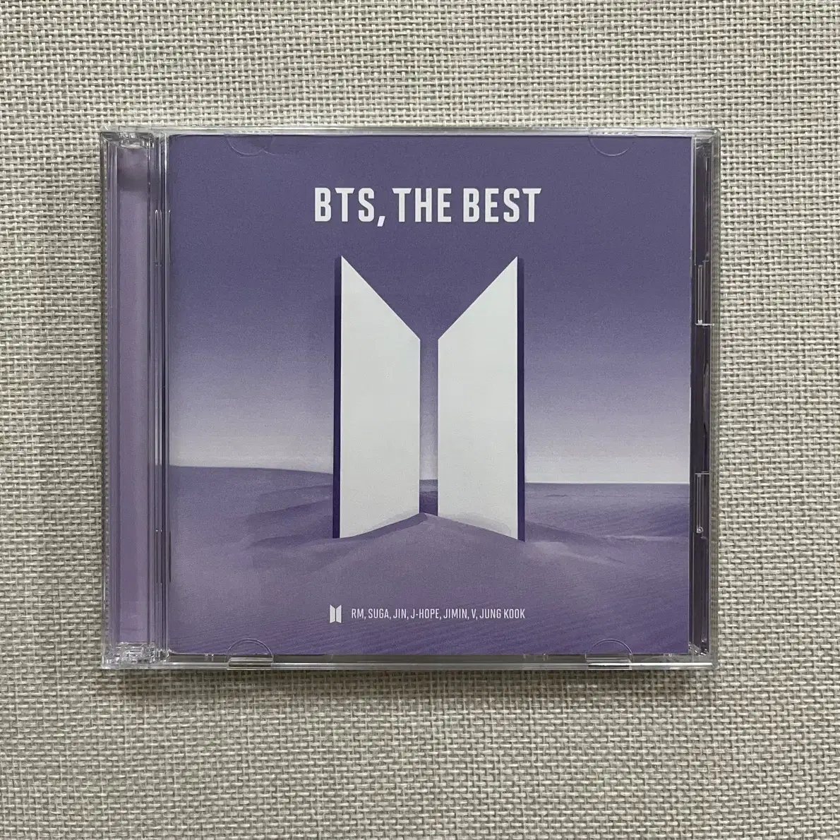 방탄 bts 더 베스트 the best 통상반 제이홉