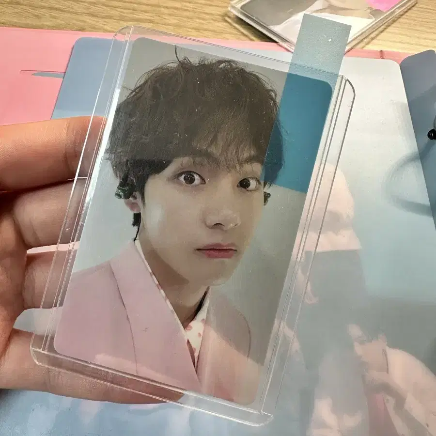 방탄 2019 2020 메모리즈 블루레이 태형 정국 포카 양도