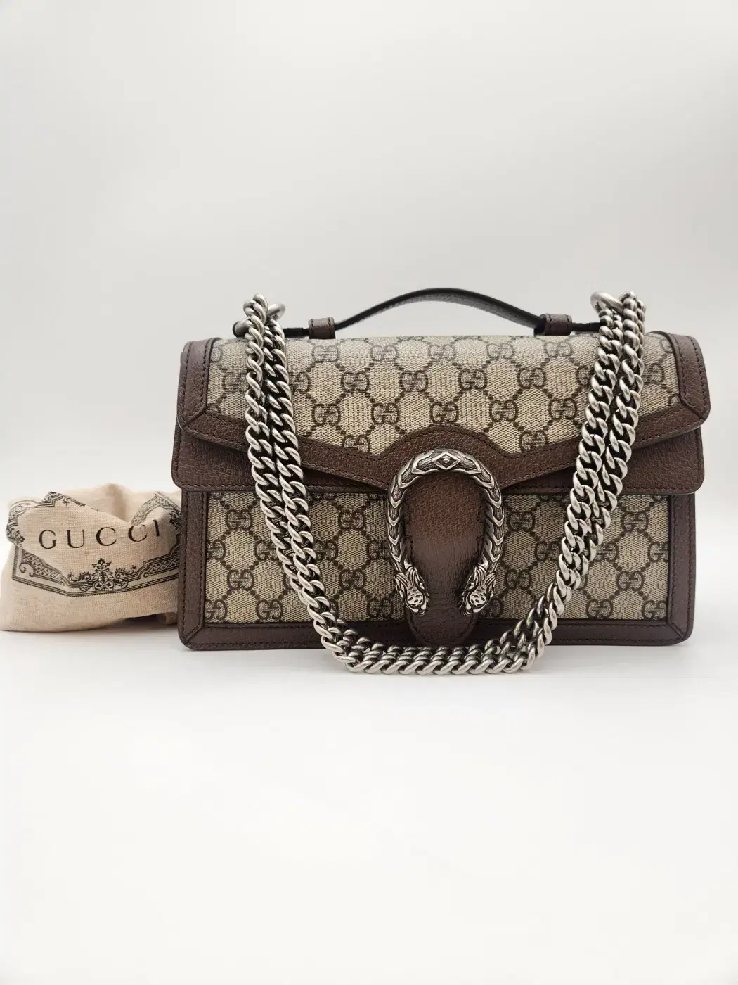 [다올 범어점] Gucci Dionysus Tophandle Chain Bag Small Status S