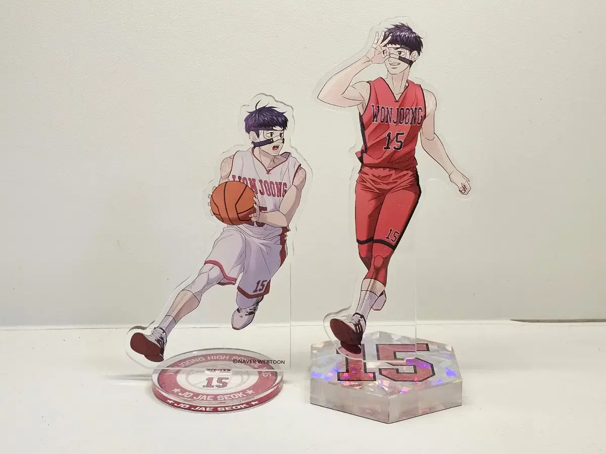 GarbageTime Gakta Jo Jae-Seok Ruchu Shop Pop Method acrylic stand bulk