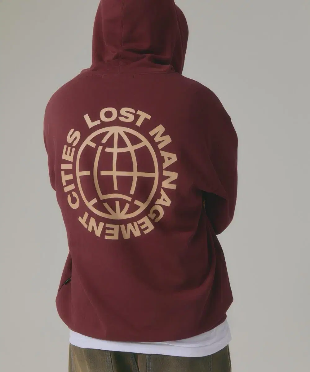 [New] LMC Hoodie Size L