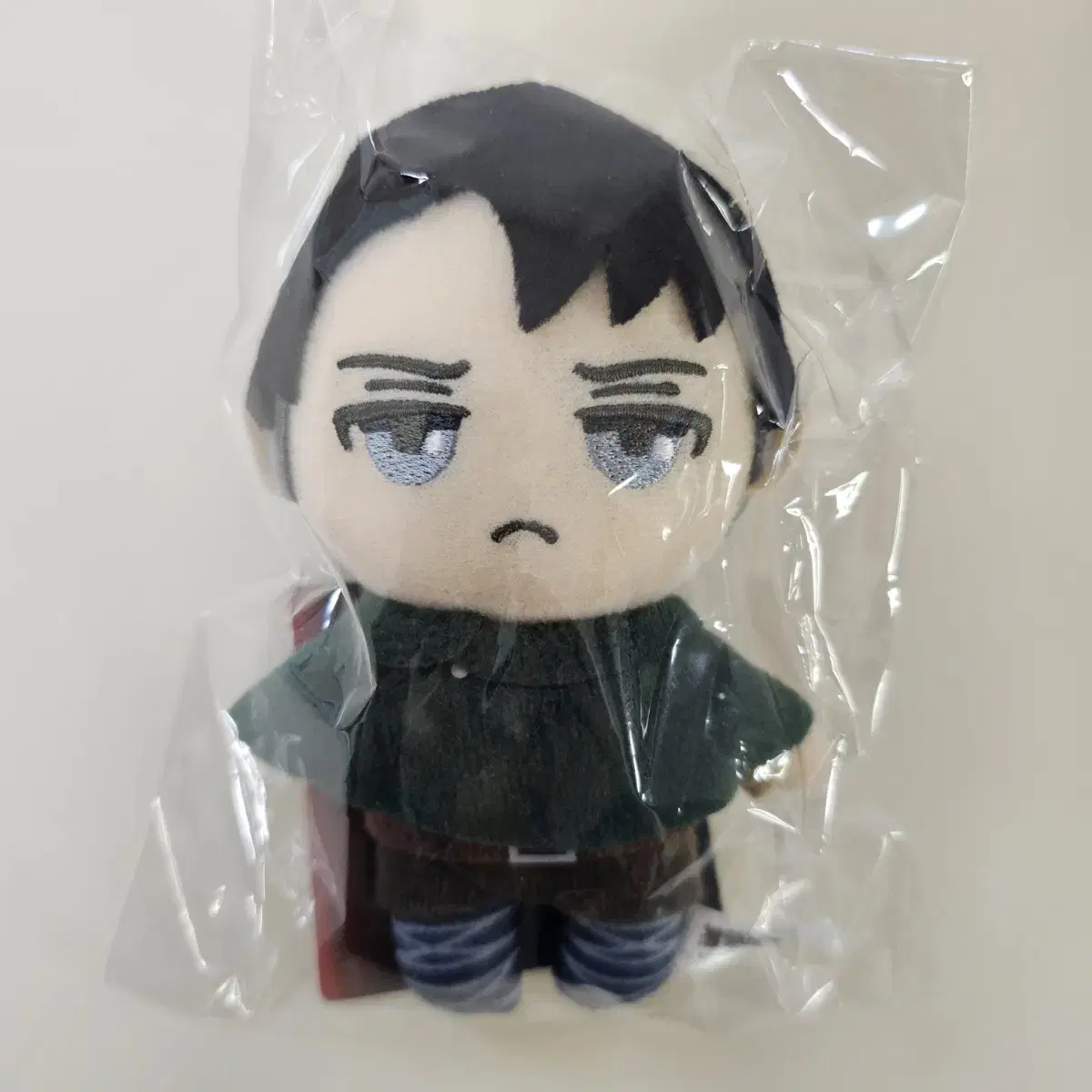 [Ultra Rare/New] JIN Attack on Titan Last Attack Levi Doll