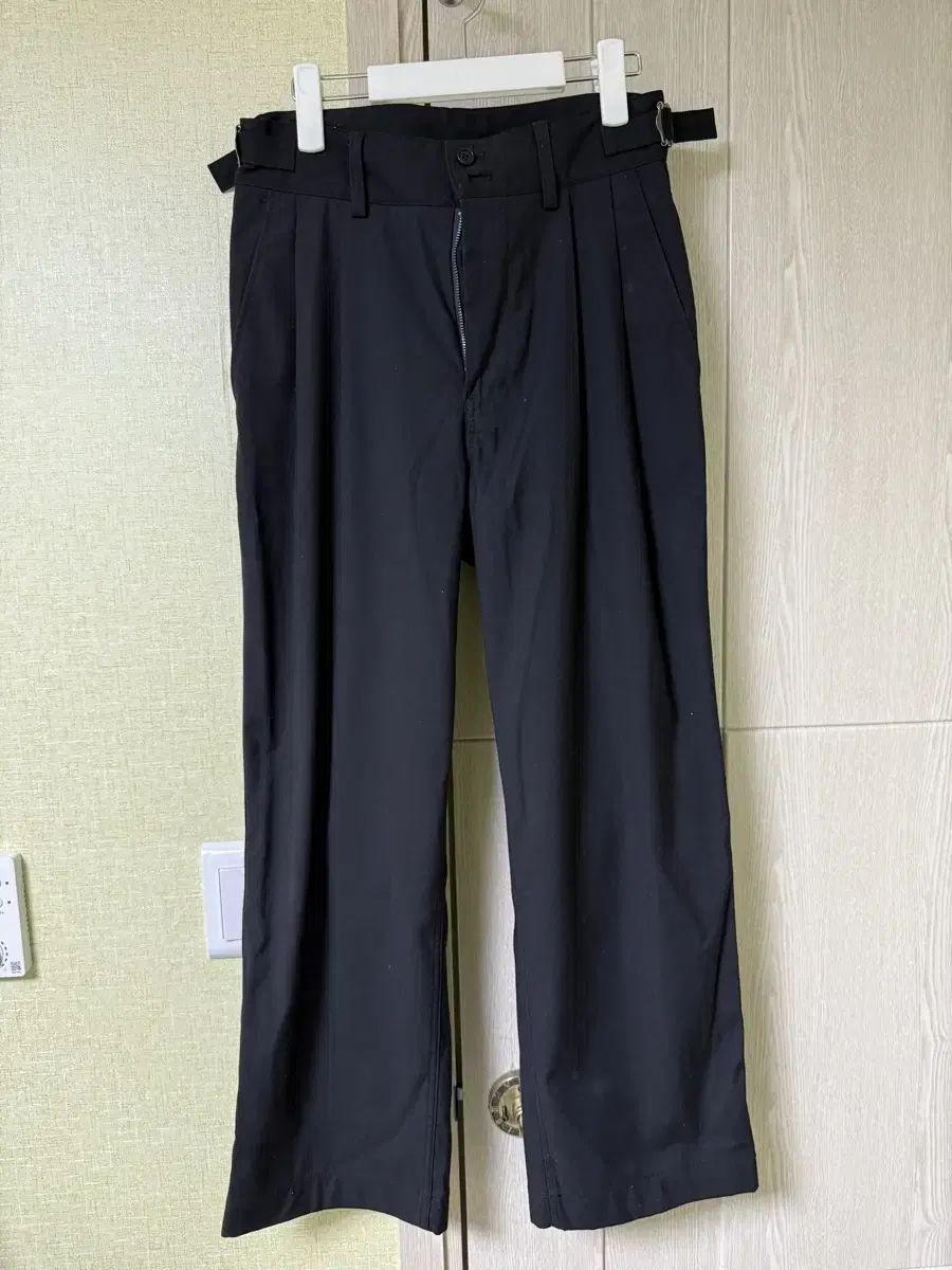 AnotherOffice Santiago Slacks Dark Navy Size 00