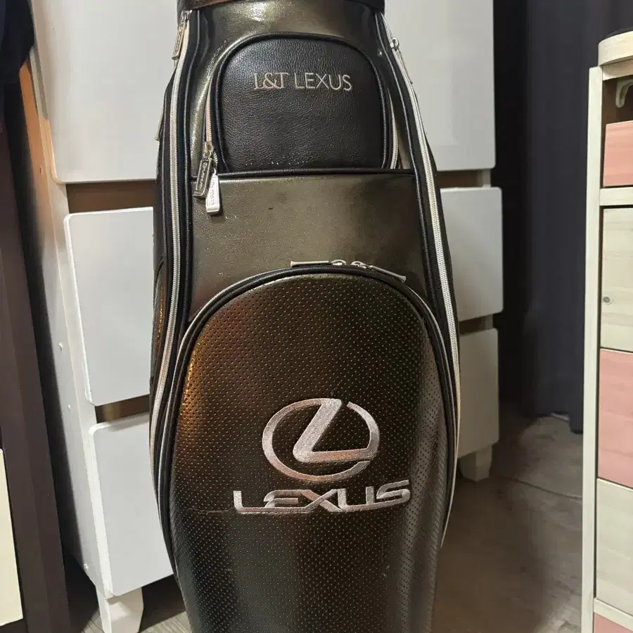 lexus 골프백 판매합니다!