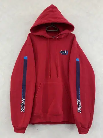 FOX RACING 후드티 S사이즈 S 폭스 레이싱 모토크로스