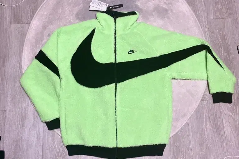 Nike Swoosh Full Zip Jacket