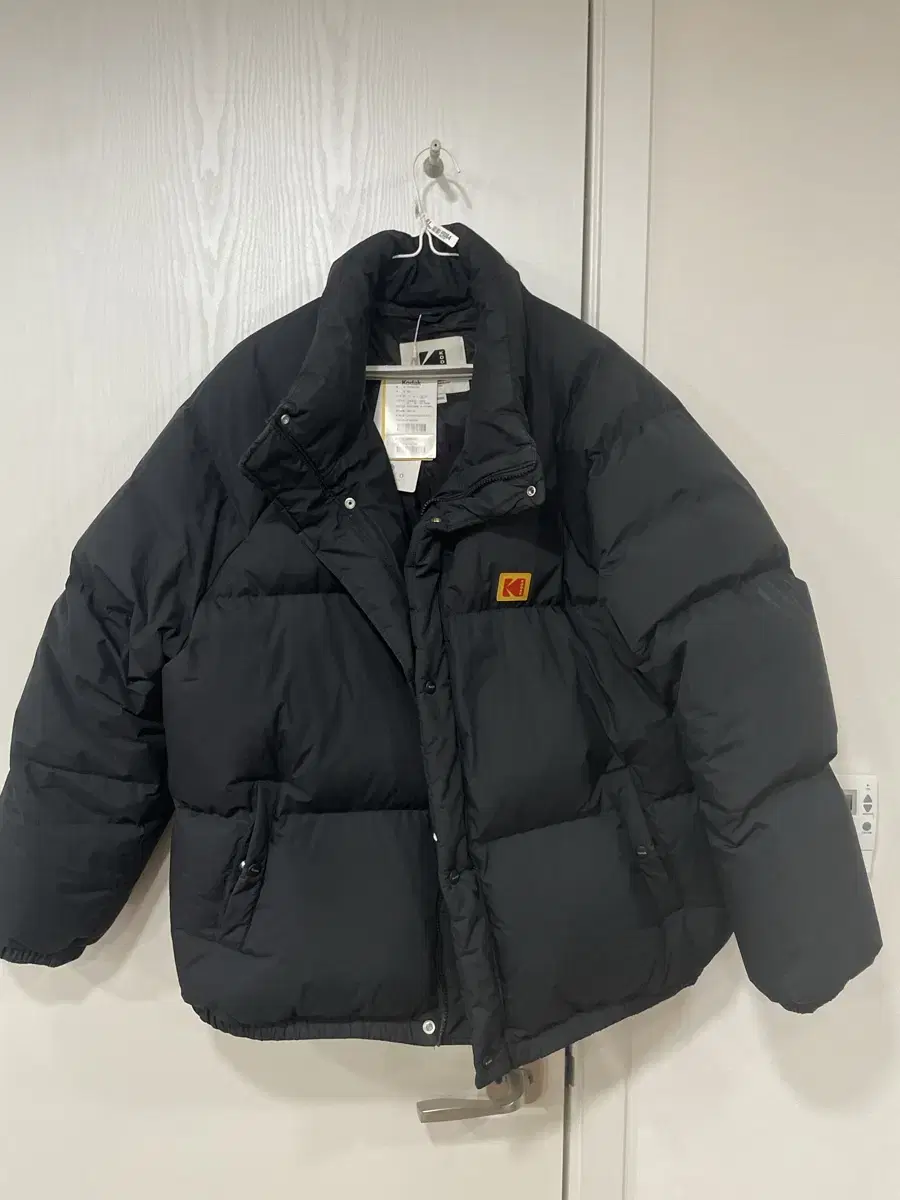 Kodak Padded Bomber