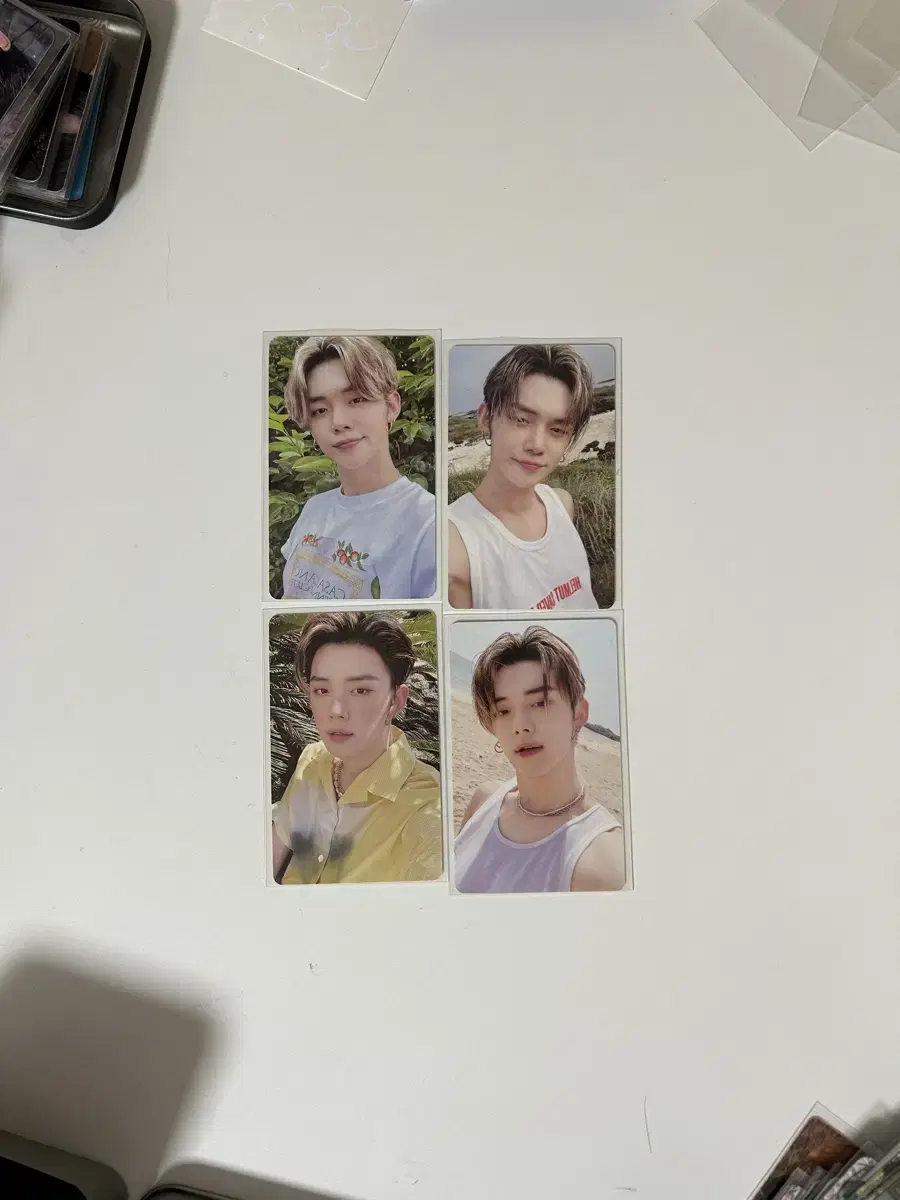 TXT yeonjun Midsummer kit photocard bulk Sell