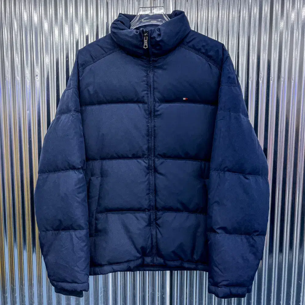 Tommy Hilfiger Old School Down Puffer Jumper (Domestic XL) P328