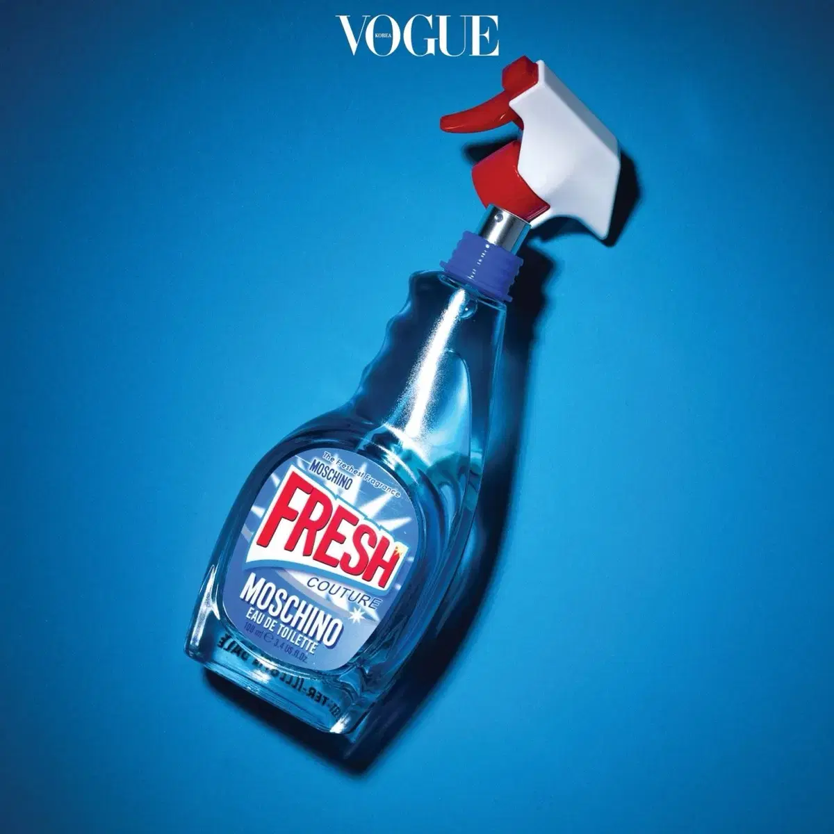 moschino fresh 모스키노 프레쉬 꾸뛰르 오드뚜왈렛 30ml