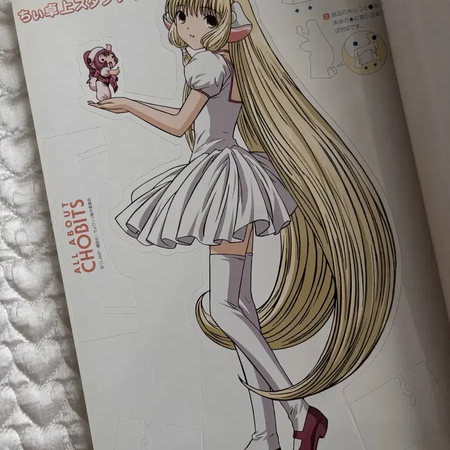 ALL ABOUT CHOBITS