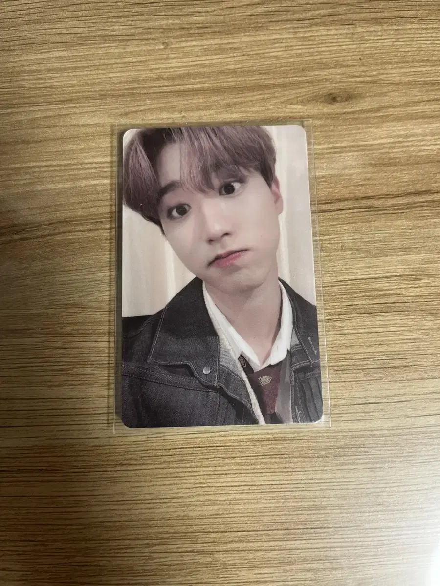 Straykids skz han han jisung Noji soundwave ld Photocard