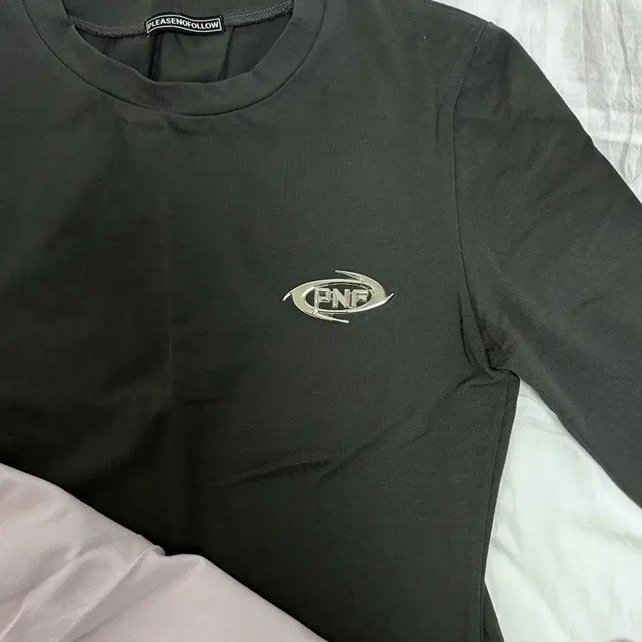 PNF Emblem Signature Long Sleeve T-Shirt