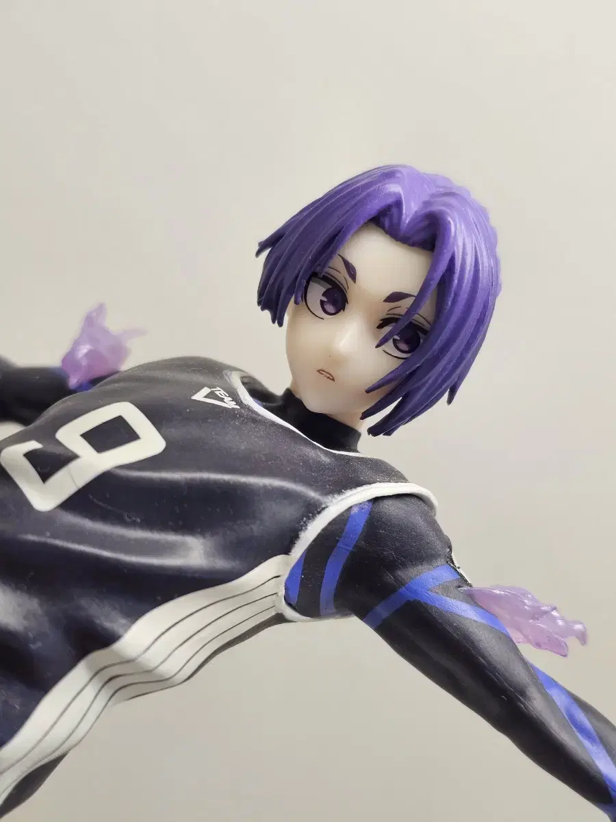 BLUELOCK Mikage Leo First Lottery Ichibankuji Figure