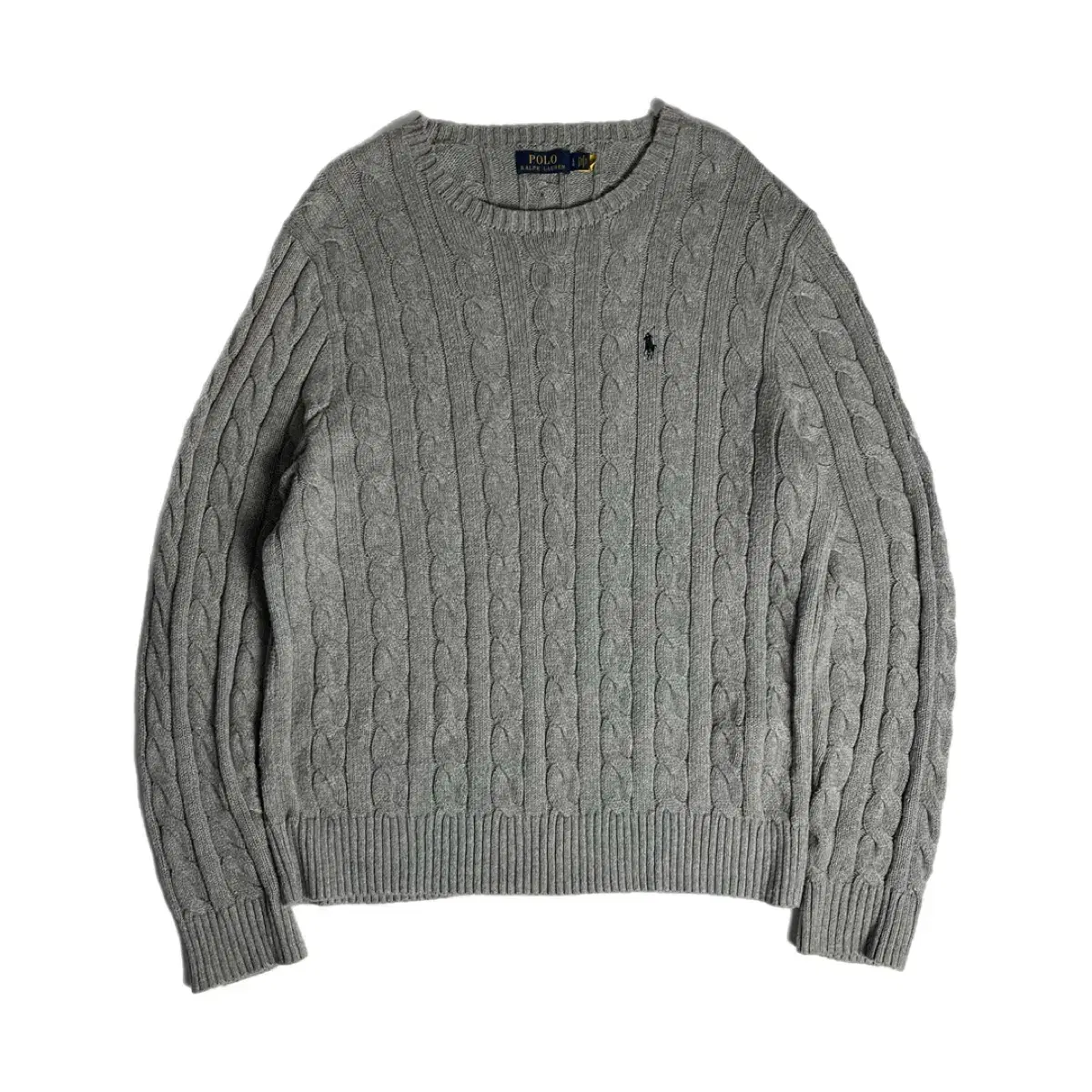 [POLO] Polo Ralph Lauren Pretzel Knit (New)