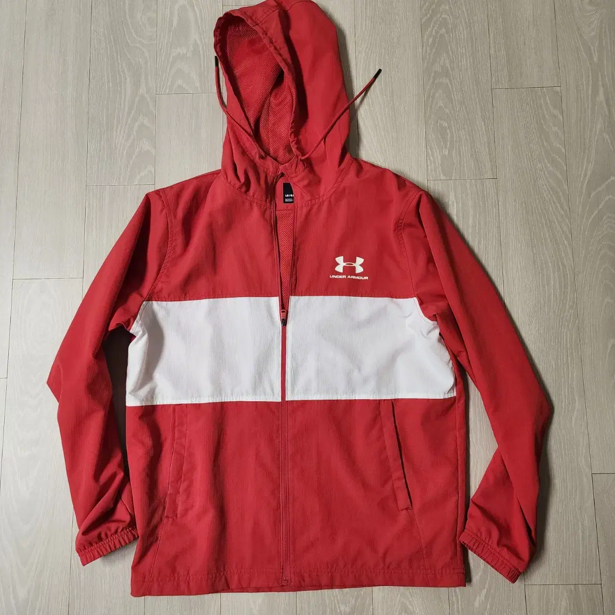 Under Armour Wind Jacket Windbreaker L