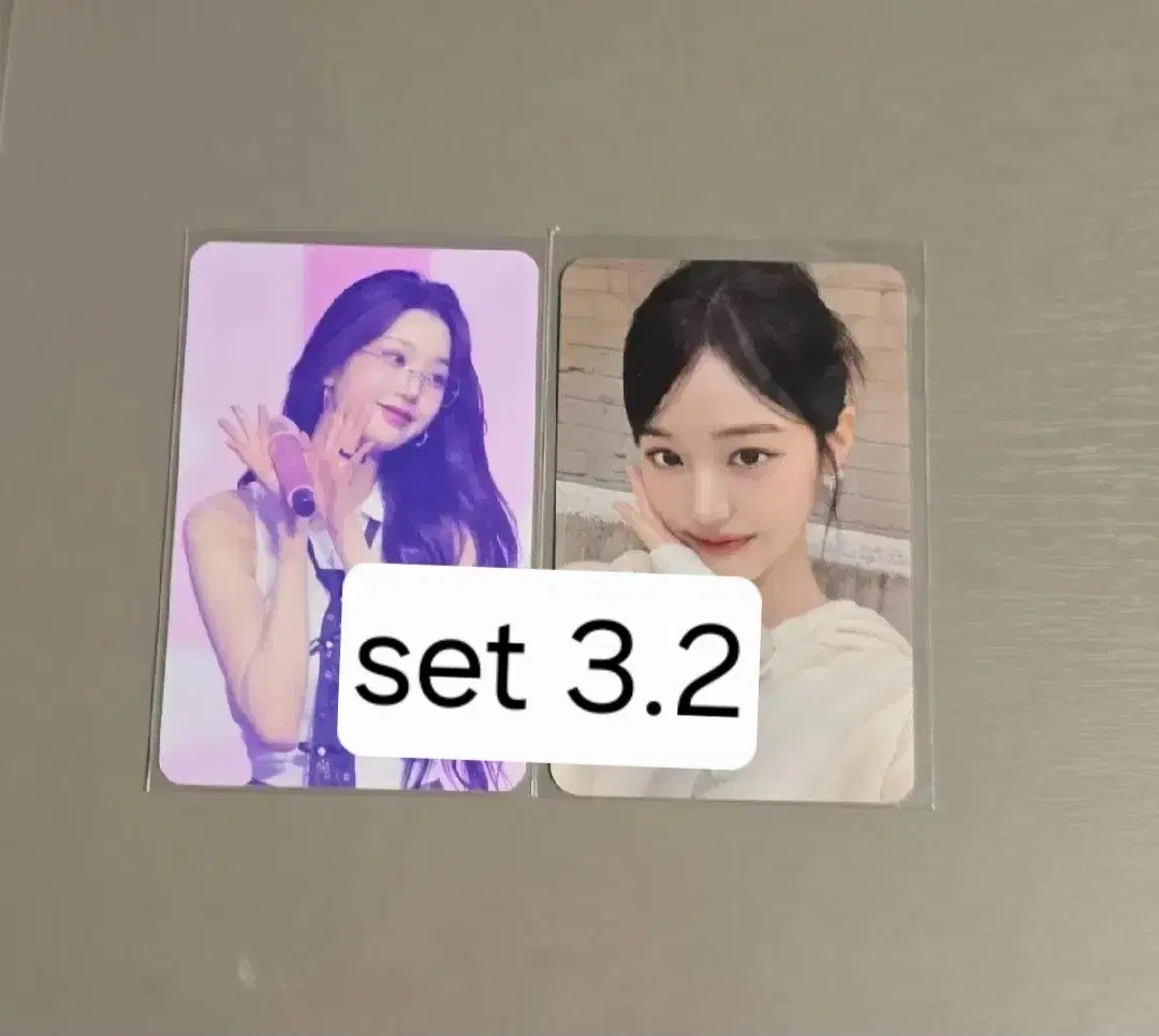 ive cinema pop up $70 pre-order benefit jang wonyoung set wts