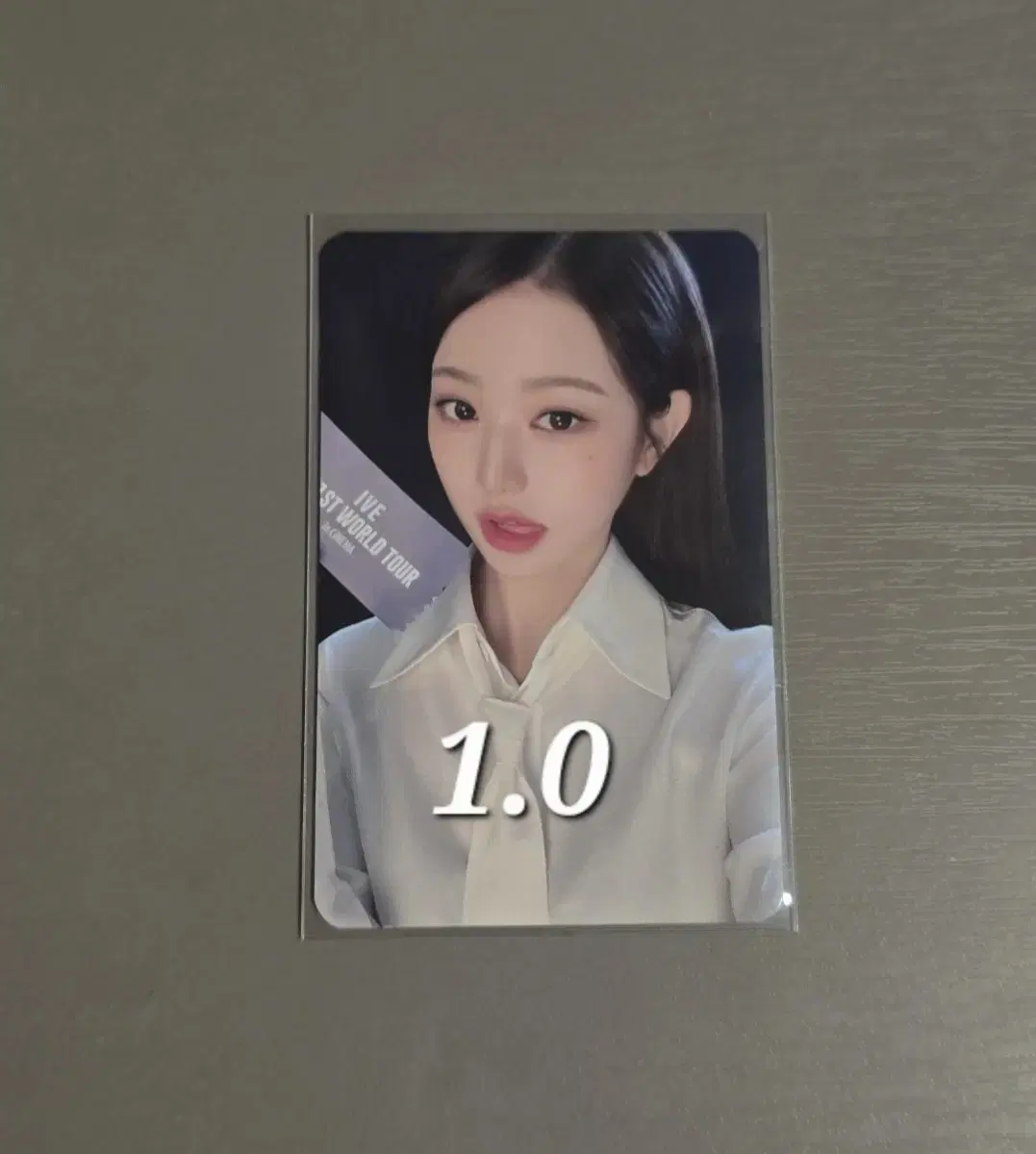 ive cinema pop up photoset jang wonyoung wts