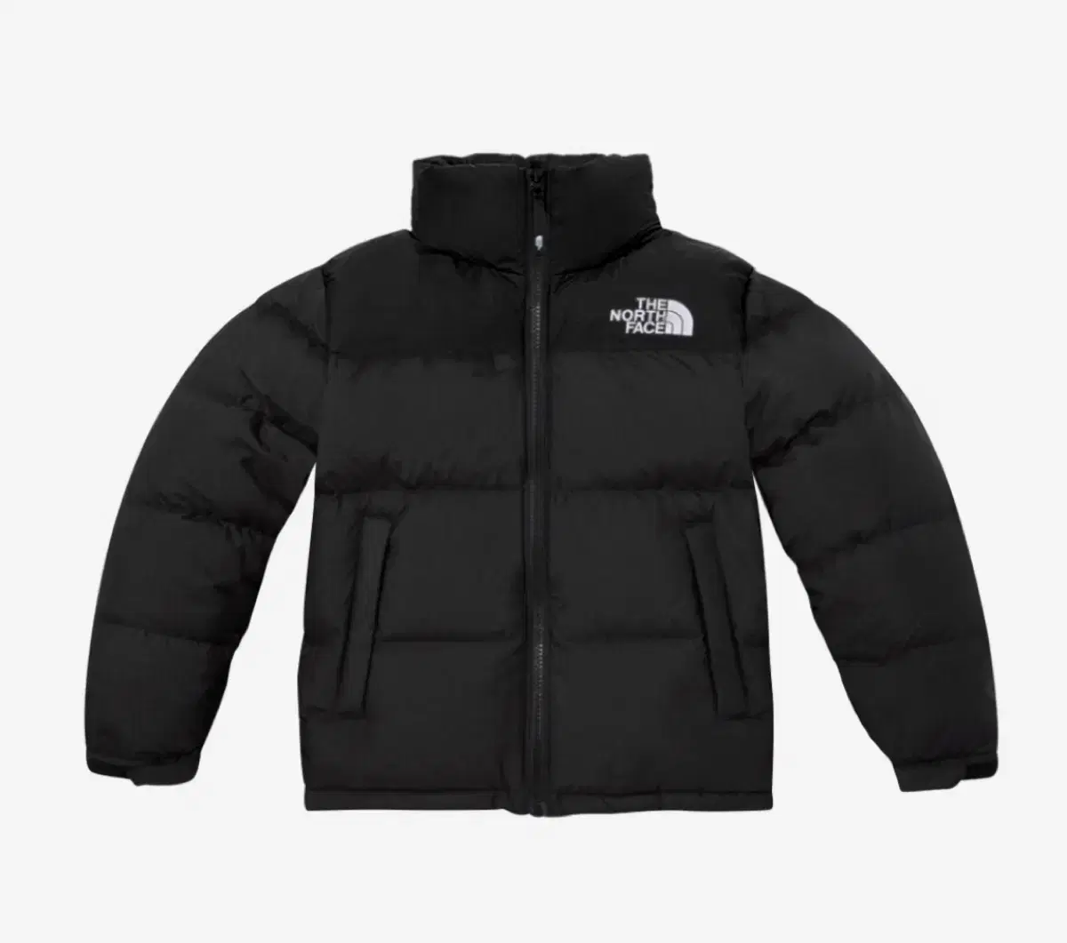 Sold out) M The North Face Novelty Nopsi Down Jacket Real Black