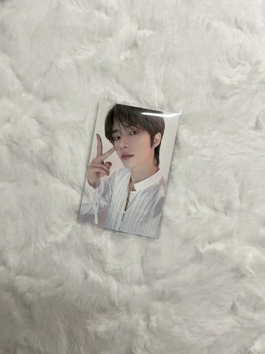 Tuvatu Sumikon Moa Zone beomgyu photocard WTS