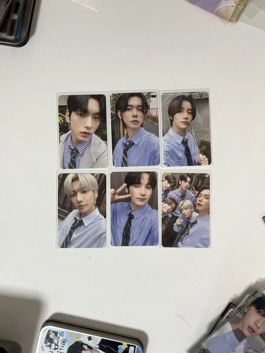 TXT TXT U photocard bulk Sell