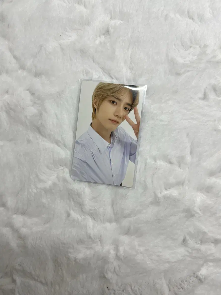 TXT 2023 seasons greetings beomgyu photocard WTS