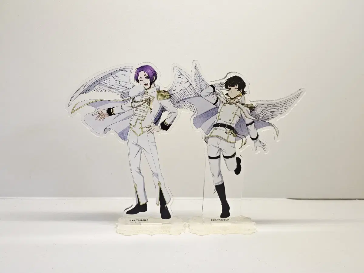 BLUELOCK Pevoteria Angel acrylic stand mikagereo bachirameguru