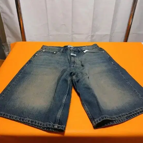 마리떼 청바지 M BERMUDA DENIM PANTS